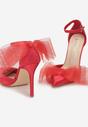 Pantofi stiletto Roșii