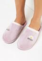 Lila Papucs