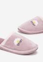 Lila Papucs