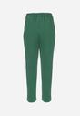 Zielone Spodnie Cygaretki Borlo
