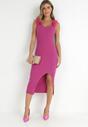 Rochie Fucsia