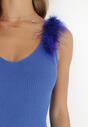 Rochie Bleumarin