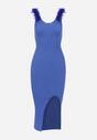 Rochie Bleumarin