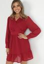 Rochie Bordo