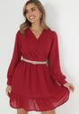 Rochie Bordo