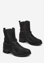 Botine Negre