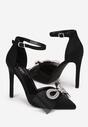 Pantofi stiletto Negri