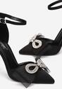 Pantofi stiletto Negri