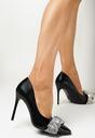 Pantofi stiletto Negri