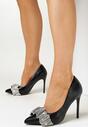Pantofi stiletto Negri