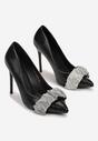 Pantofi stiletto Negri
