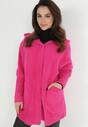 Cardigan Fucsia
