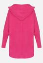 Cardigan Fucsia