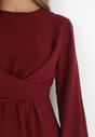 Rochie Bordo