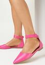 Sandale Fucsia