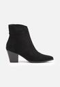 Botine Negre
