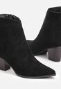 Botine Negre
