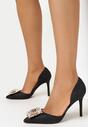 Pantofi stiletto Negri