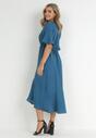 Rochie Bleumarin