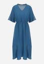 Rochie Bleumarin