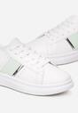 Sneakers Verde deschis