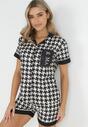 Compleu pijama Negru