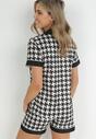 Compleu pijama Negru