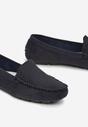 Mocasini Bleumarin