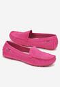 Pink mokaszin
