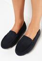 Mocasini Bleumarin