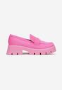 Mocasini Fucsia