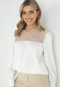 Bluză Albă
