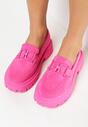 Mocasini Fucsia