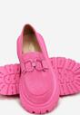 Mocasini Fucsia