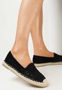 Espadrile Negre