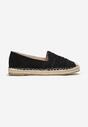 Espadrile Negre