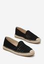 Espadrile Negre