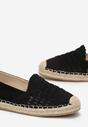 Espadrile Negre