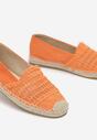 Espadrile Portocalii