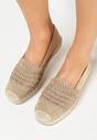Espadrile Bej