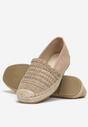 Espadrile Bej