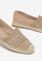 Espadrile Bej