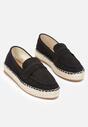 Espadrile Negre