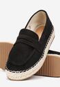 Espadrile Negre