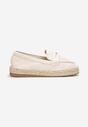 Espadrile Bej