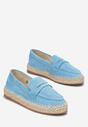 Espadrile Albastre