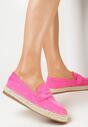 Espadrile Fucsia