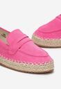 Espadrile Fucsia