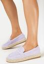 Espadrile Mov