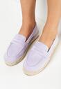 Espadrile Mov